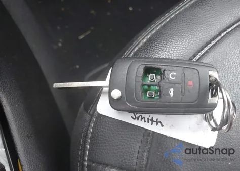 2013 Chevrolet Malibu 3Lt z USA, uszkodzony, nr VIN 1G11G5SX2DF206729